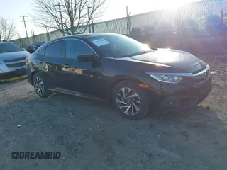 2018 Honda Civic EX with VIN 2HGFC2F7XJH509433, listed as a IAAI auction lot 41757844 with 177,263 mi miles and . Bid and sale history available at DreamBid. Image 1.