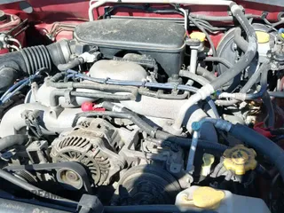 2006 Subaru Forester X with VIN JF1SG65606G703530, listed as a IAAI auction lot 40604770 with 212,060 mi miles and . Bid and sale history available at DreamBid. Image 12.