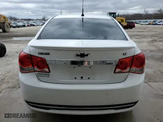 2013 Chevrolet Cruze 1LT with VIN 1G1PC5SBXD7223038, listed as a Copart auction lot 51644055 with 0 mi miles and Non Repairable. Bid and sale history available at carsss.com. Image 6.