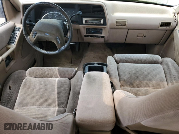 1994 Ford Explorer Eddie Bauer with VIN 1FMDU32X8RUB49646, listed as a Copart auction lot 85906804 with 11,802 mi miles and Salvage title. Bid and sale history available at DreamBid. Image 8.
