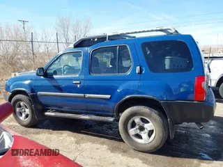 2004 Nissan Xterra XE with VIN 5N1ED28T94C648599, listed as a IAAI auction lot 41477674 with 148,035 mi miles and . Bid and sale history available at DreamBid. Image 14.