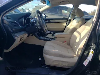 2015 Subaru Legacy Premium с VIN 4S3BNAC69F3034347, выставлен на аукционе Copart как лот 81842844 с пробегом 131 694 миль миль и Списание • Salvage title. История ставок и продаж доступна на DreamBid. Изображение 7.