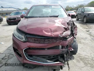 2017 Chevrolet Trax LS with VIN 3GNCJNSB5HL208399, listed as a Copart auction lot 52690765 with 0 mi miles and Clean Title. Bid and sale history available at carsss.com. Image 5.