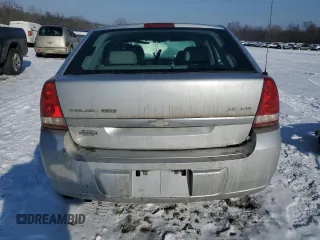 2004 Chevrolet Malibu Maxx LT with VIN 1G1ZU64854F188184, listed as a Copart auction lot 88915985 with 0 mi miles and Non Repairable. Bid and sale history available at carsss.com. Image 6.
