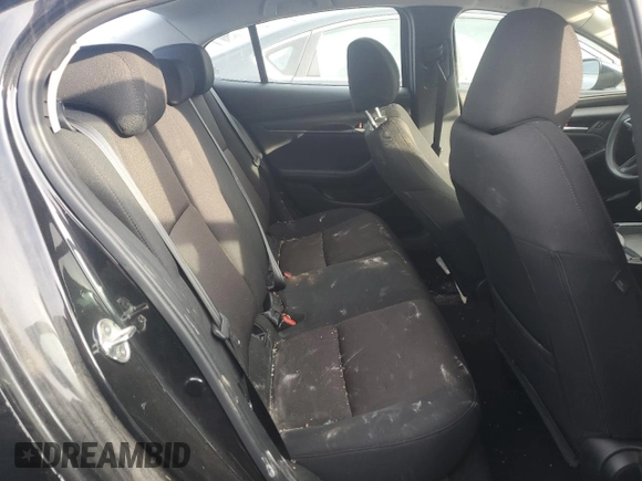2022 Mazda 3 2.0 with VIN 3MZBPAA77NM307494, listed as a Copart auction lot 78840354 with 44,564 mi miles and Salvage Title. Bid and sale history available at DreamBid. Image 10.