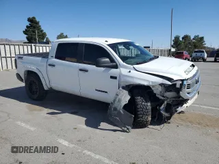 2016 Toyota Tundra SR5 z VIN 5TFDW5F10GX562642, wystawiony jako Copart lot #53810075 z przebiegiem 135 792 mil mil oraz Szkoda całkowita • Salvage title. Historia ofert i sprzedaży dostępna na DreamBid. Obrazek 4.