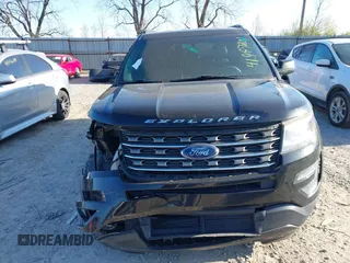 2016 Ford Explorer z VIN 1FM5K7B80GGC37399, wystawiony jako IAAI lot #41987201 z przebiegiem 134 126 mil mil oraz . Historia ofert i sprzedaży dostępna na DreamBid. Obrazek 13.