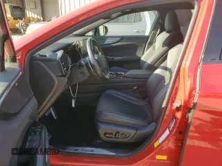 2022 Lexus NX with VIN JTJKGCEZ3N2001665, listed as a Copart auction lot 70567824 with 42,796 mi miles and Salvage Title. Bid and sale history available at carsss.com. Image 7.