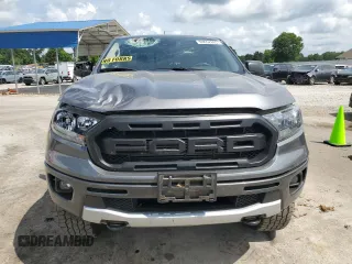 2021 Ford Ranger XL with VIN 1FTER4FH7MLD75517, listed as a Copart auction lot 59652865 with 96,652 mi miles and Salvage title. Bid and sale history available at DreamBid. Image 5.