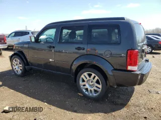 2010 Dodge Nitro SE with VIN 1D4PT2GK1AW150127, listed as a Copart auction lot 53057555 with 145,142 mi miles and Salvage Title. Bid and sale history available at DreamBid. Image 2.