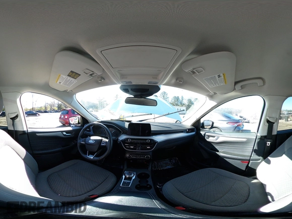 2021 Ford Escape SE Hybrid z VIN 1FMCU0BZ7MUA24481, wystawiony jako IAAI lot #41877750 z przebiegiem 88 656 mil mil oraz . Historia ofert i sprzedaży dostępna na DreamBid. Obrazek 19.