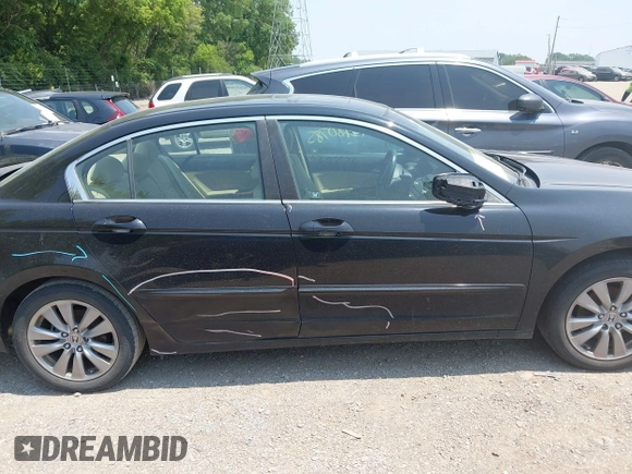 2012 Honda Accord EX with VIN 1HGCP2F73CA188943, listed as a IAAI auction lot 42480785 with 157,494 mi miles and . Bid and sale history available at DreamBid. Image 13.