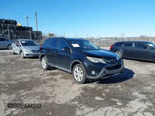 2015 Toyota RAV4 Limited with VIN 2T3DFREV0FW381538, listed as a IAAI auction lot 41823979 with 150,012 mi miles and . Bid and sale history available at DreamBid. Image 1.