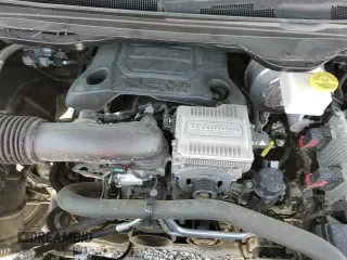 2022 Ram 1500 Big Horn z VIN 1C6SRFBTXNN465346, wystawiony jako Copart lot #71033825 z przebiegiem 51 021 mil mil oraz Szkoda całkowita • Salvage title. Historia ofert i sprzedaży dostępna na DreamBid. Obrazek 13.