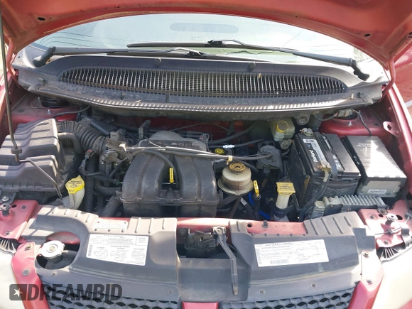 2001 Dodge Caravan SE with VIN 1B4GP25BX1B239669, listed as a IAAI auction lot 41636085 with 205,354 mi miles and . Bid and sale history available at DreamBid. Image 10.