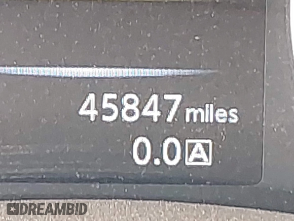2019 Infiniti Q50 Signature Edition with VIN JN1EV7AP6KM540706, listed as a IAAI auction lot 41733726 with 45,847 mi miles and . Bid and sale history available at DreamBid. Image 14.