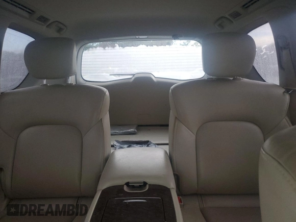 2015 Infiniti QX80 with VIN JN8AZ2NF9F9570610, listed as a Copart auction lot 74380164 with 0 mi miles and Non Repairable. Bid and sale history available at carsss.com. Image 10.