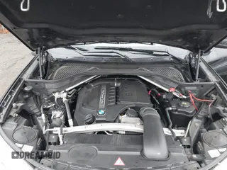 2015 BMW X6 xDrive35i with VIN 5UXKU2C53F0N76799, listed as a IAAI auction lot 41946628 with 173,607 mi miles. Bid and sale history available at carsss.com. Image 10.