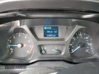 2015 Ford Transit Cargo с VIN 1FTNE1ZM7FKA40687, выставлен на аукционе Copart как лот 56940095 с пробегом 318 811 миль миль и Списание • Salvage title. История ставок и продаж доступна на DreamBid. Изображение 9.