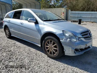 2007 Mercedes-Benz R 3.5L with VIN 4JGCB65E97A052841, listed as a Copart auction lot 76185184 with 192,274 mi miles and Clean Title. Bid and sale history available at carsss.com. Image 4.