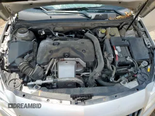 2017 Buick Regal Premium II with VIN 2G4GR5GX2H9103230, listed as a Copart auction lot 58803025 with 104,643 mi miles and Salvage title. Bid and sale history available at DreamBid. Image 11.