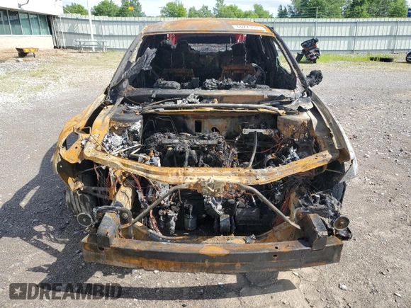 2014 Dodge Avenger SE with VIN 1C3CDZAB9EN174945, listed as a Copart auction lot 60273645 with Not provided miles and Salvage title. Bid and sale history available at DreamBid. Image 5.