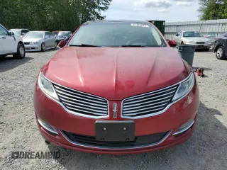 2016 Lincoln MKZ Hybrid z VIN 3LN6L2LU8GR627840, wystawiony jako Copart lot #61486675 z przebiegiem 61 690 mil mil oraz Szkoda całkowita • Salvage title. Historia ofert i sprzedaży dostępna na DreamBid. Obrazek 5.