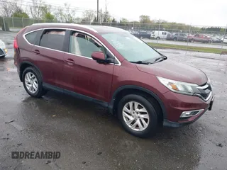 2015 Honda CR-V EX-L with VIN 2HKRM4H78FH698440, listed as a IAAI auction lot 41955917 with 71,184 mi miles. Bid and sale history available at carsss.com. Image 1.
