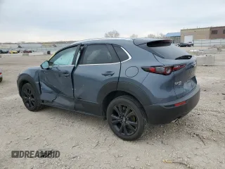 2023 Mazda CX-30 S Preferred with VIN 3MVDMBCM7PM530374, listed as a Copart auction lot 51265855 with 29,439 mi miles and Salvage Title. Bid and sale history available at DreamBid. Image 2.