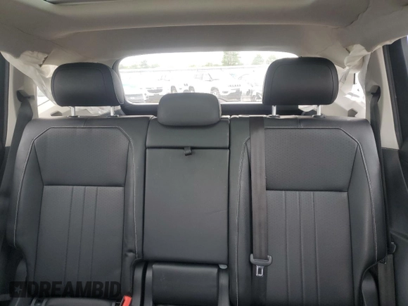 2022 Volkswagen Tiguan SE with VIN 3VV2B7AX4NM152179, listed as a Copart auction lot 58522255 with 44,773 mi miles and Salvage title. Bid and sale history available at DreamBid. Image 10.