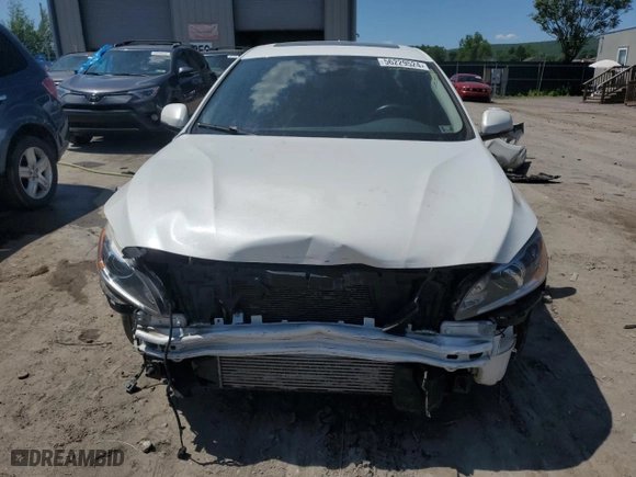 2016 Volvo S60 Inscription T5 Platinum with VIN LYV612TM3GB088346, listed as a Copart auction lot 56229524 with 98,012 mi miles and Salvage Title. Bid and sale history available at carsss.com. Image 5.