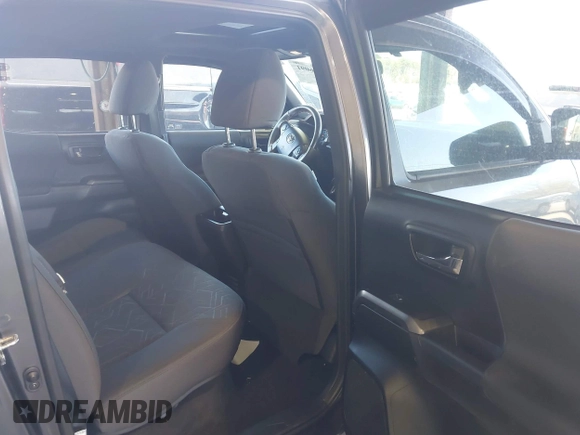 2017 Toyota Tacoma SR5 with VIN 3TMDZ5BN9HM022388, listed as a IAAI auction lot 42066091 with 73,346 mi miles. Bid and sale history available at carsss.com. Image 8.