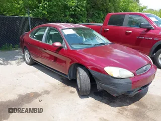 2006 Ford Taurus SE with VIN 1FAFP53U06A122464, listed as a IAAI auction lot 42546646 with Not provided miles and . Bid and sale history available at DreamBid. Image 1.