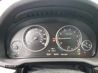 2016 BMW X3 xDrive28i z VIN 5UXWX9C56G0D71063, wystawiony jako Copart lot #56245155 z przebiegiem 82 491 mil mil oraz Szkoda całkowita • Salvage title. Historia ofert i sprzedaży dostępna na DreamBid. Obrazek 9.
