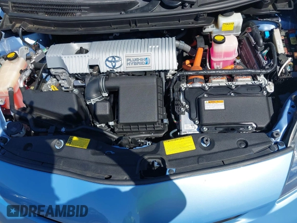 2013 Toyota Prius with VIN JTDKN3DP4D3048463, listed as a IAAI auction lot 42520370 with 151,324 mi miles and . Bid and sale history available at DreamBid. Image 10.