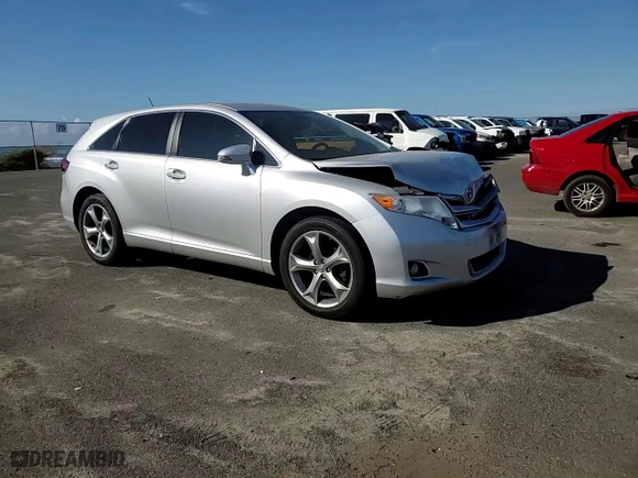 2013 Toyota Venza LE with VIN 4T3ZK3BB9DU062371, listed as a Copart auction lot 44055525 with 47,842 mi miles and Salvage Title. Bid and sale history available at carsss.com. Image 11.