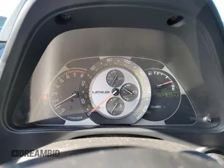 2004 Lexus IS 300/350 z VIN JTHBD192740091098, wystawiony jako Copart lot #50350035 z przebiegiem 157 209 mil mil oraz Szkoda całkowita • Salvage title. Historia ofert i sprzedaży dostępna na DreamBid. Obrazek 9.