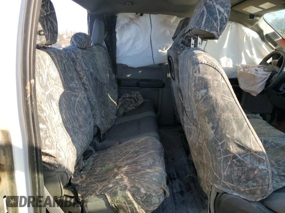 2018 Ford F-150 XL with VIN 1FTEX1EB3JFD18291, listed as a Copart auction lot 53723435 with 0 mi miles and Salvage Title. Bid and sale history available at carsss.com. Image 10.