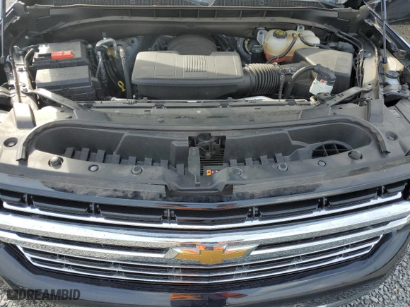 2022 Chevrolet Tahoe LT with VIN 1GNSCNKD0NR294538, listed as a Copart auction lot 78096164 with 32,615 mi miles and Salvage Title. Bid and sale history available at carsss.com. Image 12.