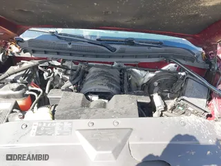 2017 Chevrolet Silverado 1500 LT with VIN 1GCVKREC9HZ302675, listed as a IAAI auction lot 41876398 with 113,475 mi miles. Bid and sale history available at carsss.com. Image 10.