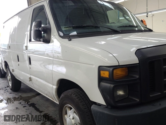 2012 Ford Econoline Cargo Commercial with VIN 1FTNE1EL2CDA18495, listed as a IAAI auction lot 42175469 with 248,092 mi miles and . Bid and sale history available at carsss.com. Image 8.