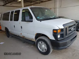 2012 Ford Econoline Passenger XL with VIN 1FBSS3BL6CDA99369, listed as a IAAI auction lot 42749568 with 189,200 mi miles and . Bid and sale history available at DreamBid. Image 1.
