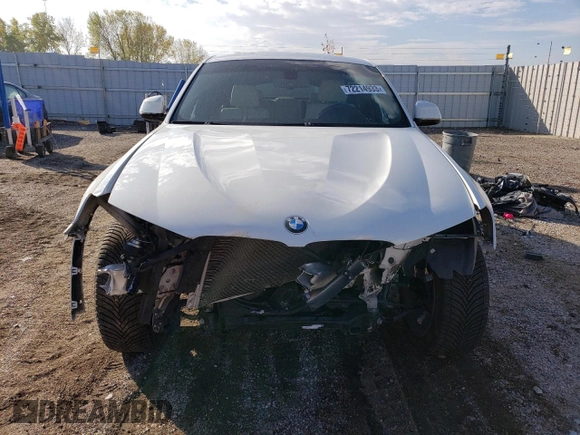2018 BMW X4 xDrive28i with VIN 5UXXW3C53J0T81106, listed as a Copart auction lot 72214933 with 0 mi miles. Bid and sale history available at carsss.com. Image 5.