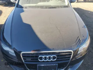 2009 Audi A4 3.2L Prestige with VIN WAUMK78K09N017484, listed as a Copart auction lot 83479634 with 72,719 mi miles and Clean Title. Bid and sale history available at carsss.com. Image 11.