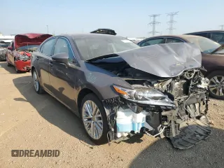 2016 Lexus ES 330 z VIN 58ABK1GG7GU012343, wystawiony jako Copart lot #57049315 z przebiegiem 47 745 mil mil oraz Szkoda całkowita • Salvage title. Historia ofert i sprzedaży dostępna na DreamBid. Obrazek 4.