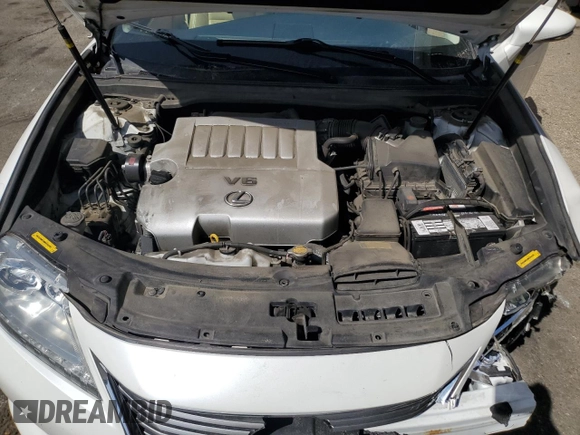 2014 Lexus ES 350 with VIN JTHBK1GG8E2120635, listed as a Copart auction lot 52099745 with 118,121 mi miles and Salvage Title. Bid and sale history available at carsss.com. Image 11.