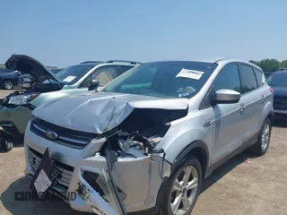 2014 Ford Escape SE with VIN 1FMCU9GX3EUC42964, listed as a IAAI auction lot 42484080 with 124,696 mi miles and . Bid and sale history available at DreamBid. Image 6.