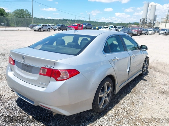 2012 Acura TSX Special Edition с VIN JH4CU2F82CC008967, выставлен на аукционе IAAI как лот 42646407 с пробегом 92 244 миль миль и . История ставок и продаж доступна на DreamBid. Изображение 4.