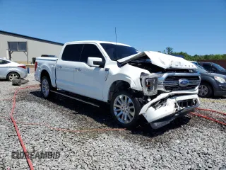2021 Ford F-150 XL с VIN 1FTFW1E82MFB70814, выставлен на аукционе Copart как лот 57642185 с пробегом 134 743 миль миль и Списание • Salvage title. История ставок и продаж доступна на DreamBid. Изображение 4.