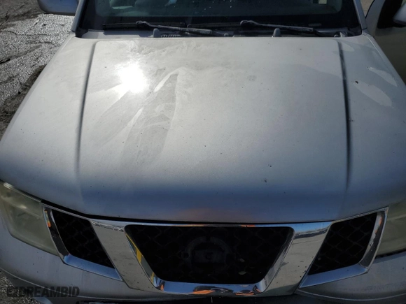 2006 Nissan Pathfinder SE with VIN 5N1AR18U36C615832, listed as a Copart auction lot 81623304 with 185,540 mi miles and Salvage Title. Bid and sale history available at carsss.com. Image 12.